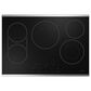 Cafe Electric Cooktop 30", , large