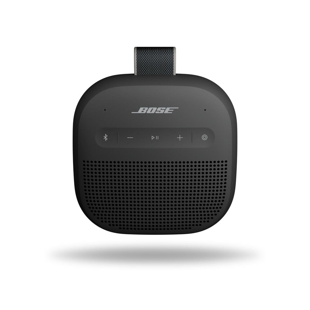 Bose SoundLink Micro Portable Speaker in Black (2nd Gen), , large