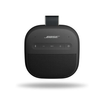 Bose SoundLink Micro Portable Speaker in Black (2nd Gen), , large