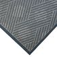 Amer Rugs Maryland Geometric 2" x 3" Blue Area Rug, , large