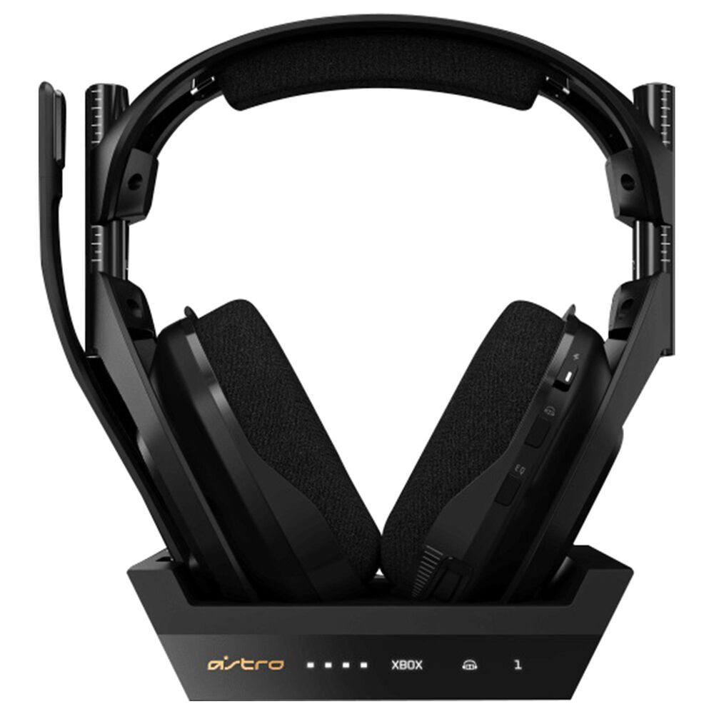 Bunke af spontan Rengør soveværelset Astro A50 Wireless Headset with Base Station Compatible in Black - Xbox One  | NFM