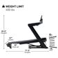 NordicTrack Commercial 1250 Treadmill in Black, , large