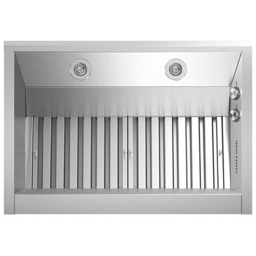 Fisher & Paykel 36" 1200 CFM Professional Range Hood in Stainless Steel, , large