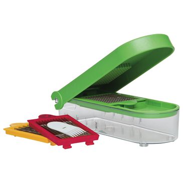 Progressive Dice and Slice Chopper in Multicolor, , large