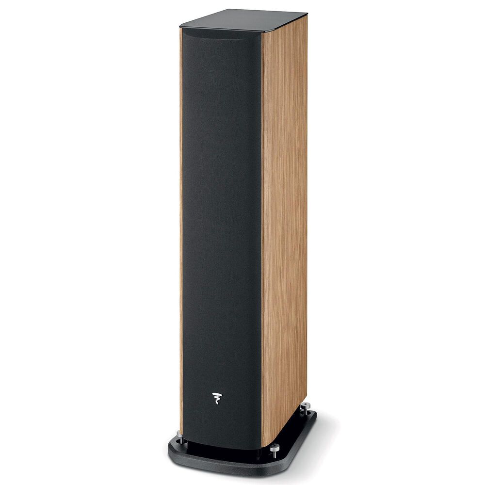 Focal Aria Evo 6.5&quot; N2 Floor Standing Speaker in Prime Walnut, , large