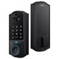 eufy FamiLock E40 Smart Security Lock with Facial Recognition in Black, , large
