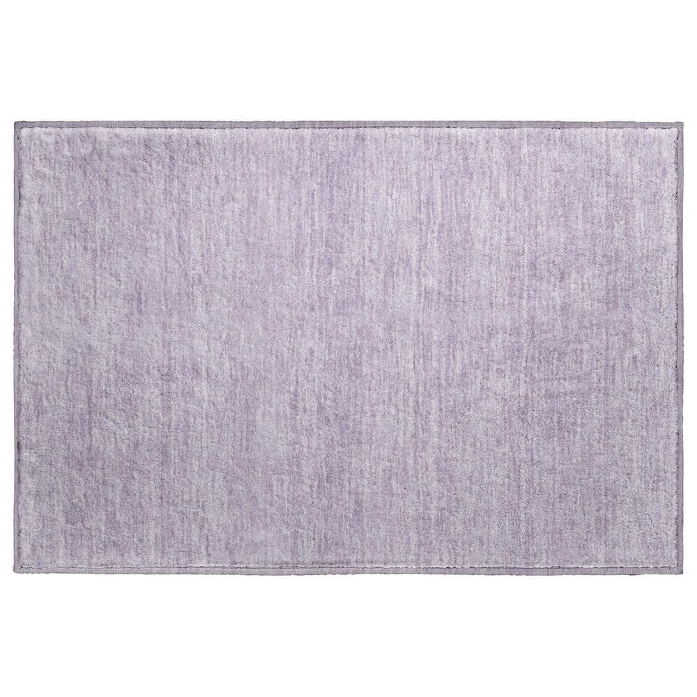 Dalyn Rug Company Soft Essentials Lavender 2"6" x 3"10" Area Rug, , large