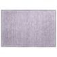 Dalyn Rug Company Soft Essentials Lavender 2"6" x 3"10" Area Rug, , large