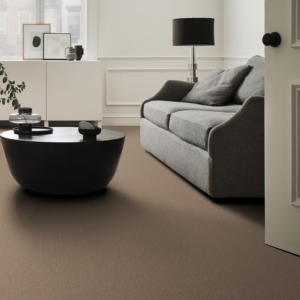 Shaw Canvas Comfort Carpet in Falling Leaves, , large