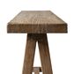 Jennifer Taylor Home Hawthorne 60" Console Table in Heritage Medium Dark Brown, , large