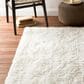 Surya Grizzly White 10" x 14" Area Rug, , large