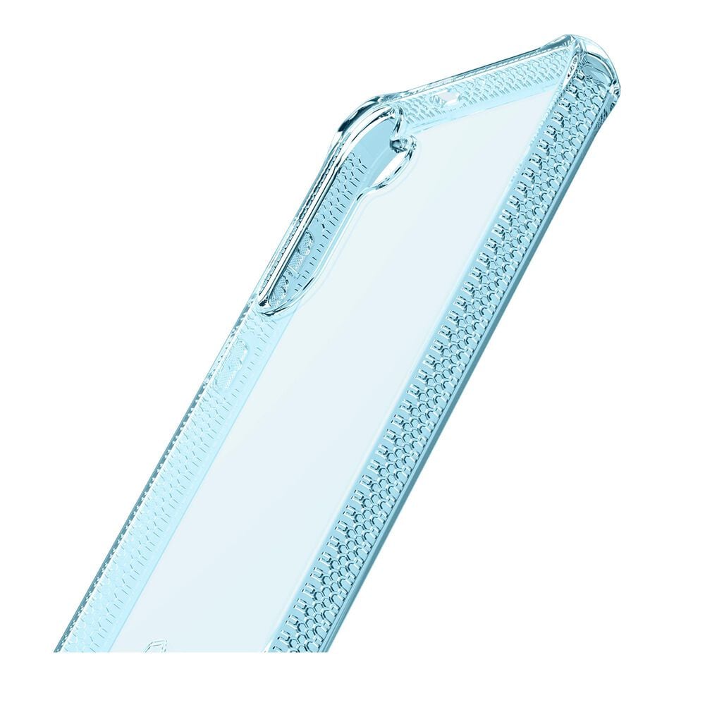 ITSkins Spectrum R Clear Magsafe Case for Samsung Galaxy S25 Plus in Light Blue, , large