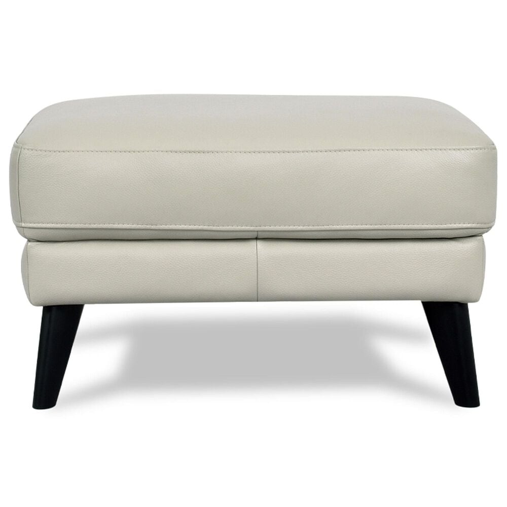 Chateau d'Ax 3-Piece Stationary Leather Living Room Set in Beige, , large