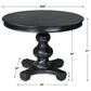 Uttermost Brynmore Dining Table in Satin Black - Table Only, , large