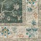 Dalyn Rug Company Marbella 2"3" x 7"6" Olive Runner, , large