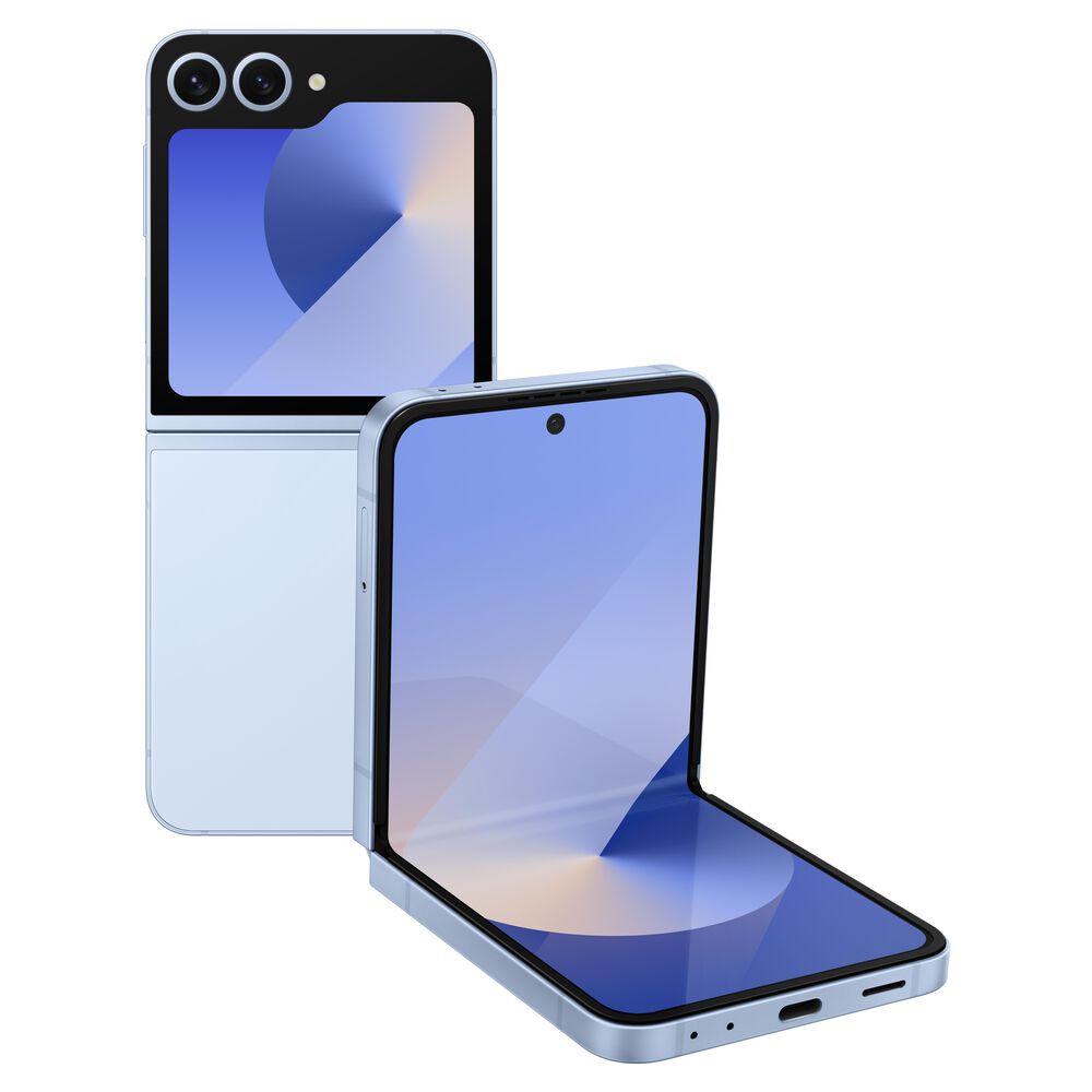 Samsung Galaxy Z Flip6 256gb Blue, , large