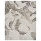 Nourison Avra 3"9" x 5"9" Grey Area Rug, , large
