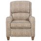 Bradington-Young Kashton 3-Way Double Power Lounger Recliner in Straw and Gray, , large