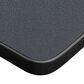 Regency Global Sourcing Kee 42" x 24" Training Table in Grey and Black, , large