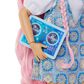 Barbie Daisy Jean Doll with Accessories in Pink, White and Blue, , large