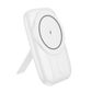 POM Gear MAG Power+ 10000mAh Power Bank in White, , large