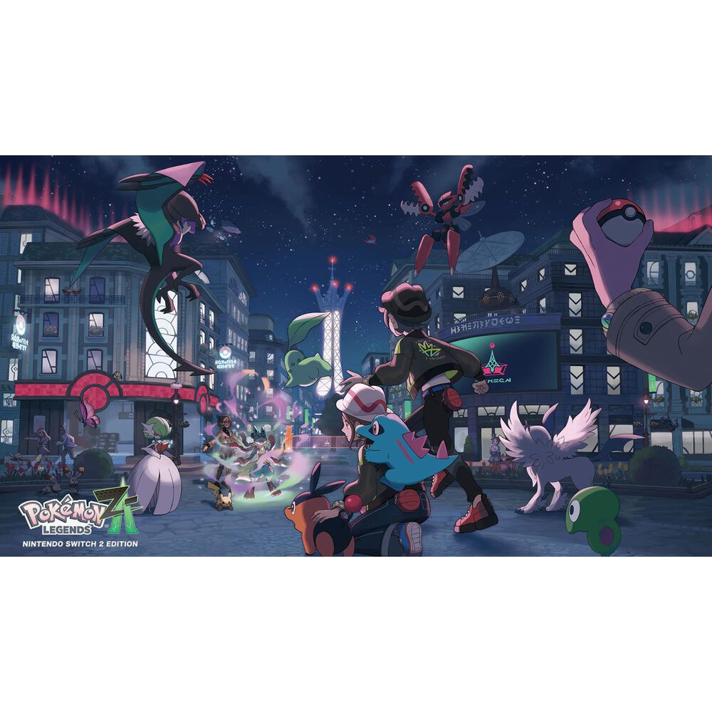 Nintendo Pokemon Legends Z-A - Nintendo Switch 2 Edition, , large