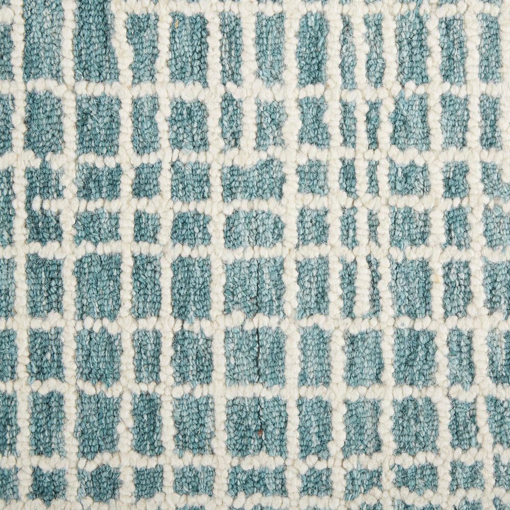 Feizy Maddox 9&#39; x 12&#39; Teal Area Rug, , large