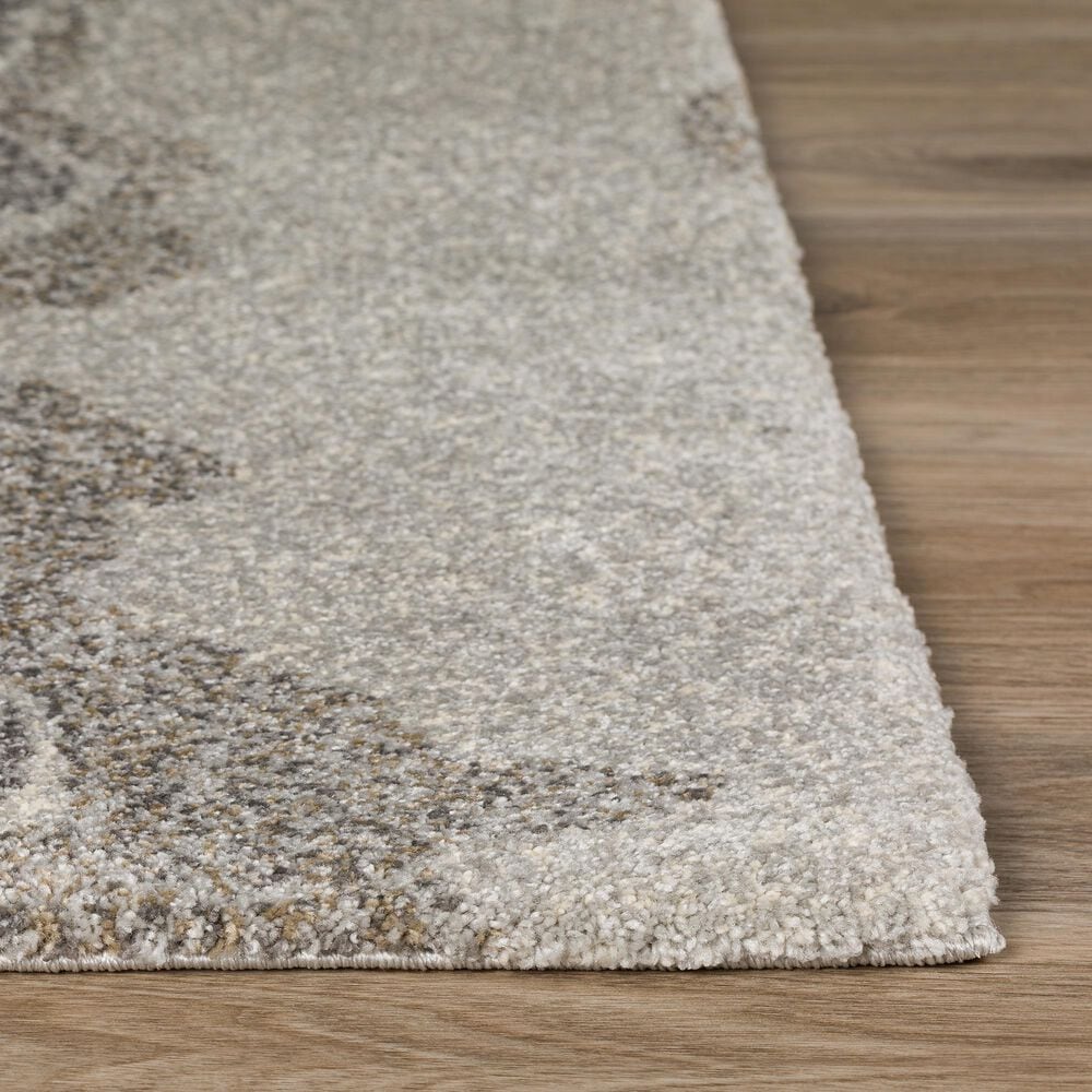 Dalyn Rug Company Orleans OR14TA 8&#39; x 10&#39; Taupe Area Rug, , large