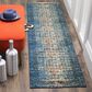 Safavieh Monaco MNC208V 2"2" x 6" Blue and Ivory Scatter Rug, , large