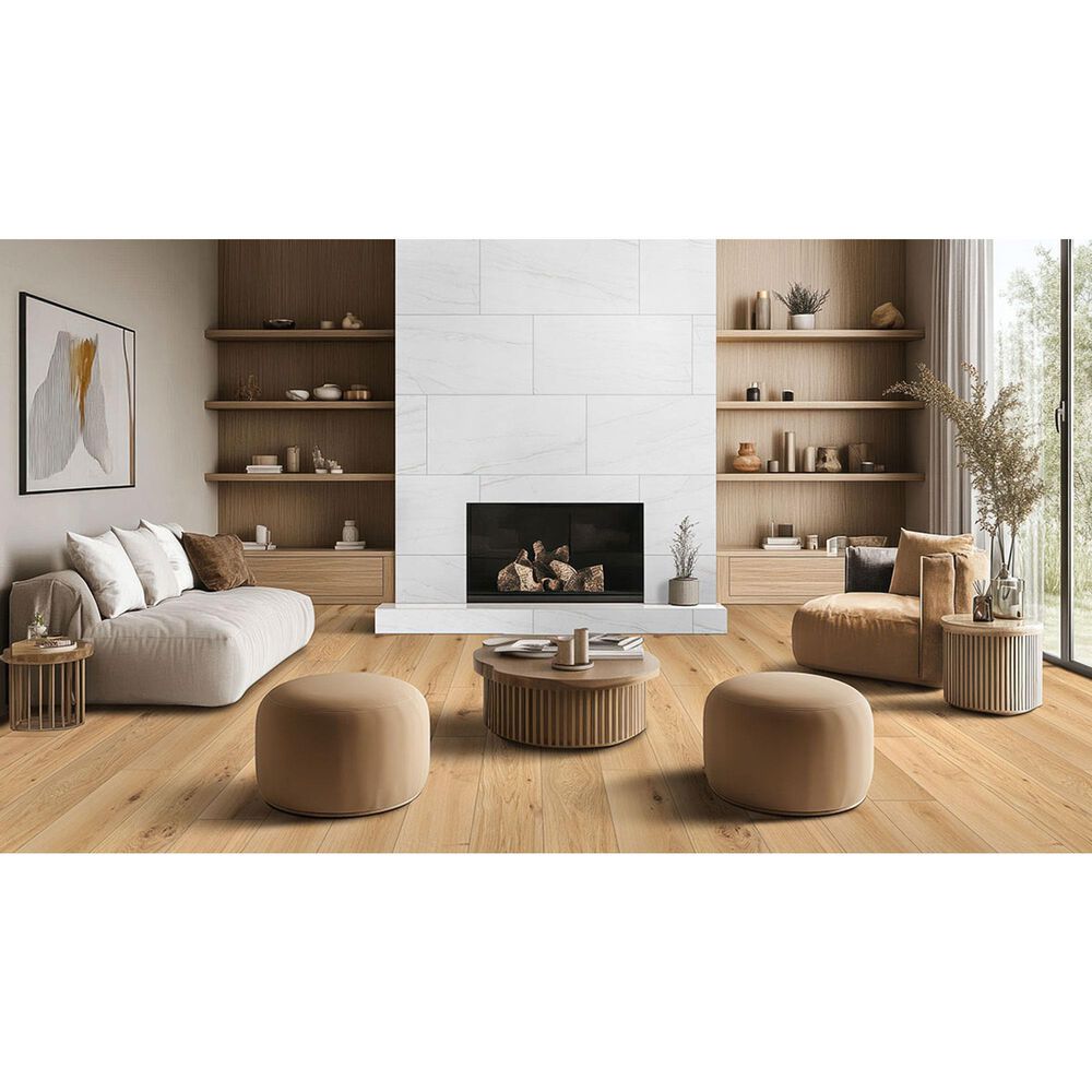 MS International Kaya Zermatta Blanca 24" x 48" Porcelain Tile, , large