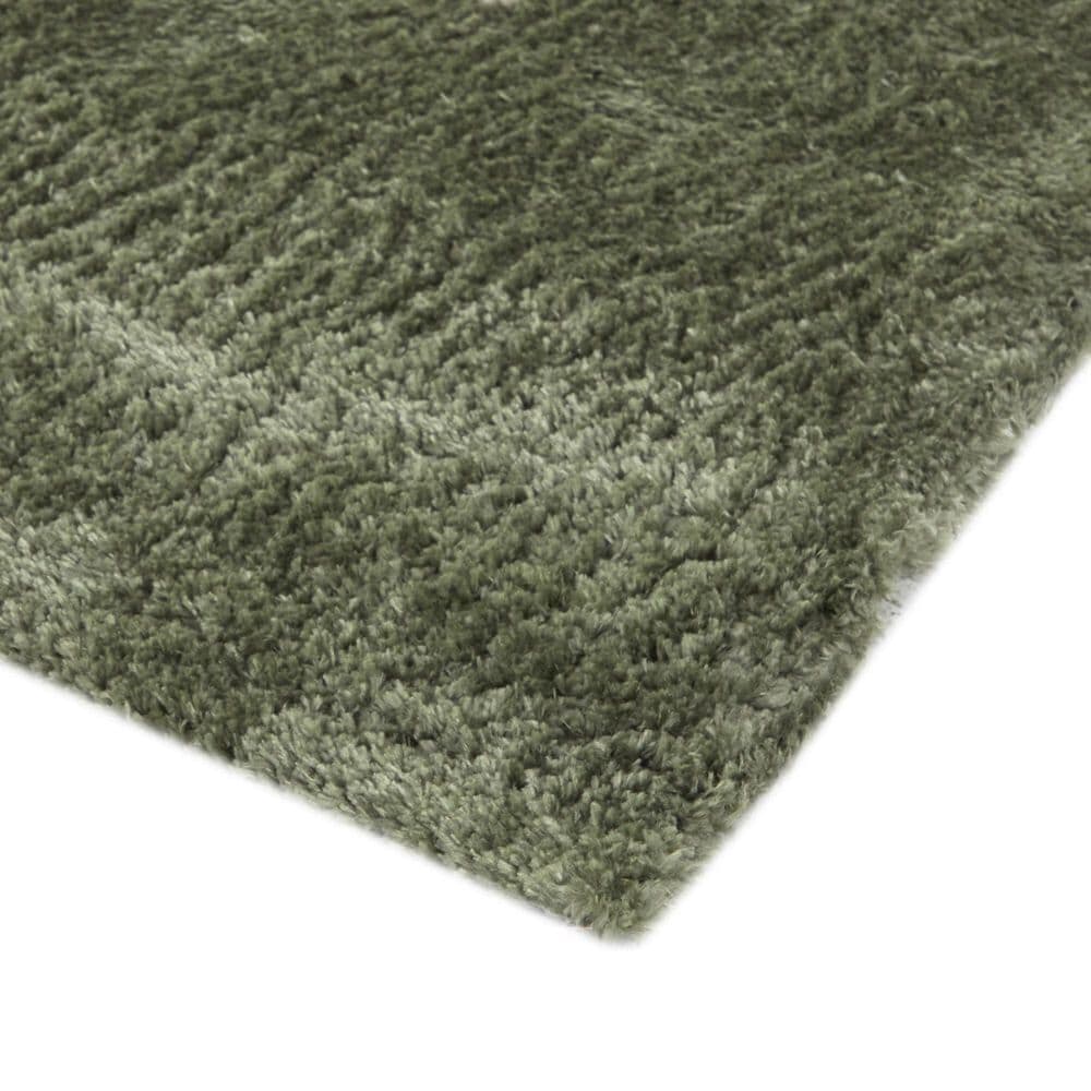 Balta Rugs Johan 4&#39;4&quot; x 6&#39; Green Area Rug, , large
