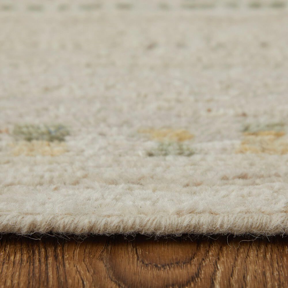 Feizy Kasbah 8&#39;6&quot; x 11&#39;6&quot; Tan, Red and Green Area Rug, , large