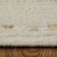 Feizy Kasbah 8"6" x 11"6" Tan, Red and Green Area Rug, , large