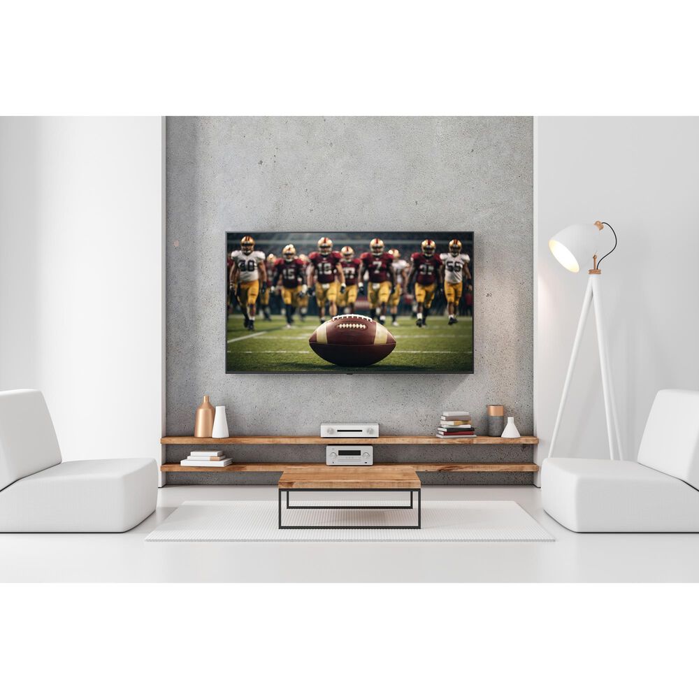 LG 100&quot; Class QNED85 Series AI evo 4K Ultra HD in Black - Smart TV, , large