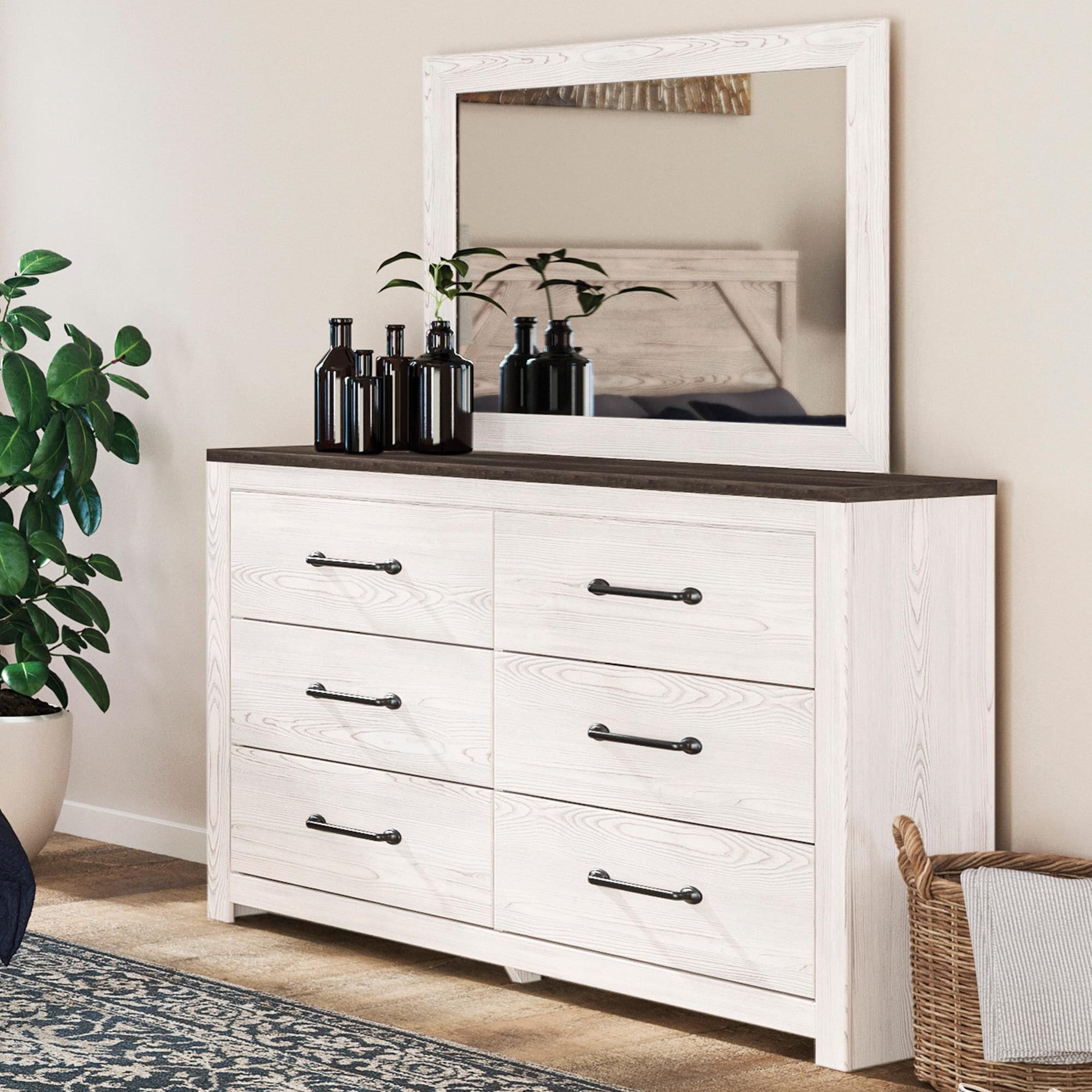 Ashley store gerridan dresser