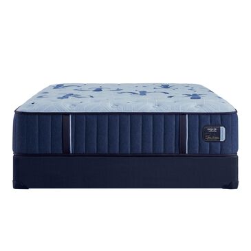 Stearns and Foster Estate Soft Queen Mattress with Low Profile Box Spring, , large