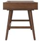 Ashley Lyncott 60" Writing Desk in Brown, , large