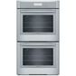 Thermador 30" Masterpiece Double Wall Oven with True Convection in Stainless Steel, , large