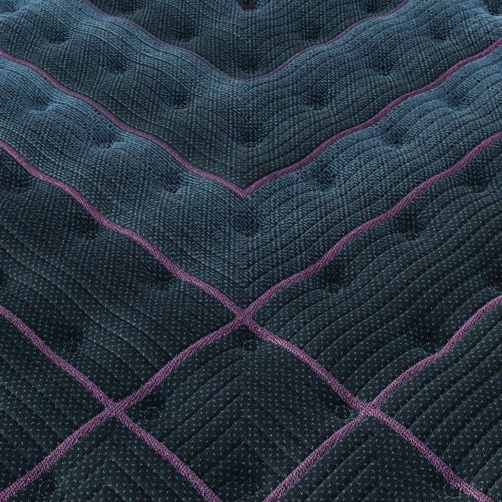 Beautyrest World Class Level Three Extra Firm King Mattress, , large