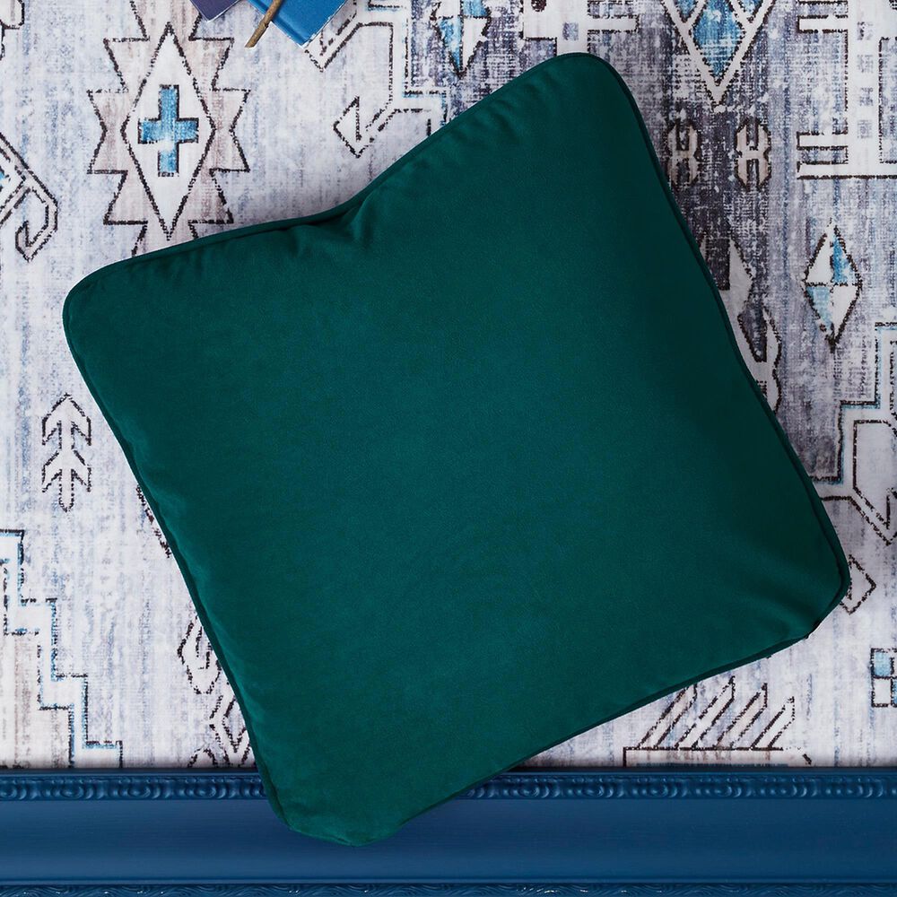Ashley Caygan 20&quot; x 20&quot; Throw Pillow in Rain Forest, , large