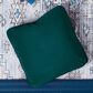 Ashley Caygan 20" x 20" Throw Pillow in Rain Forest, , large