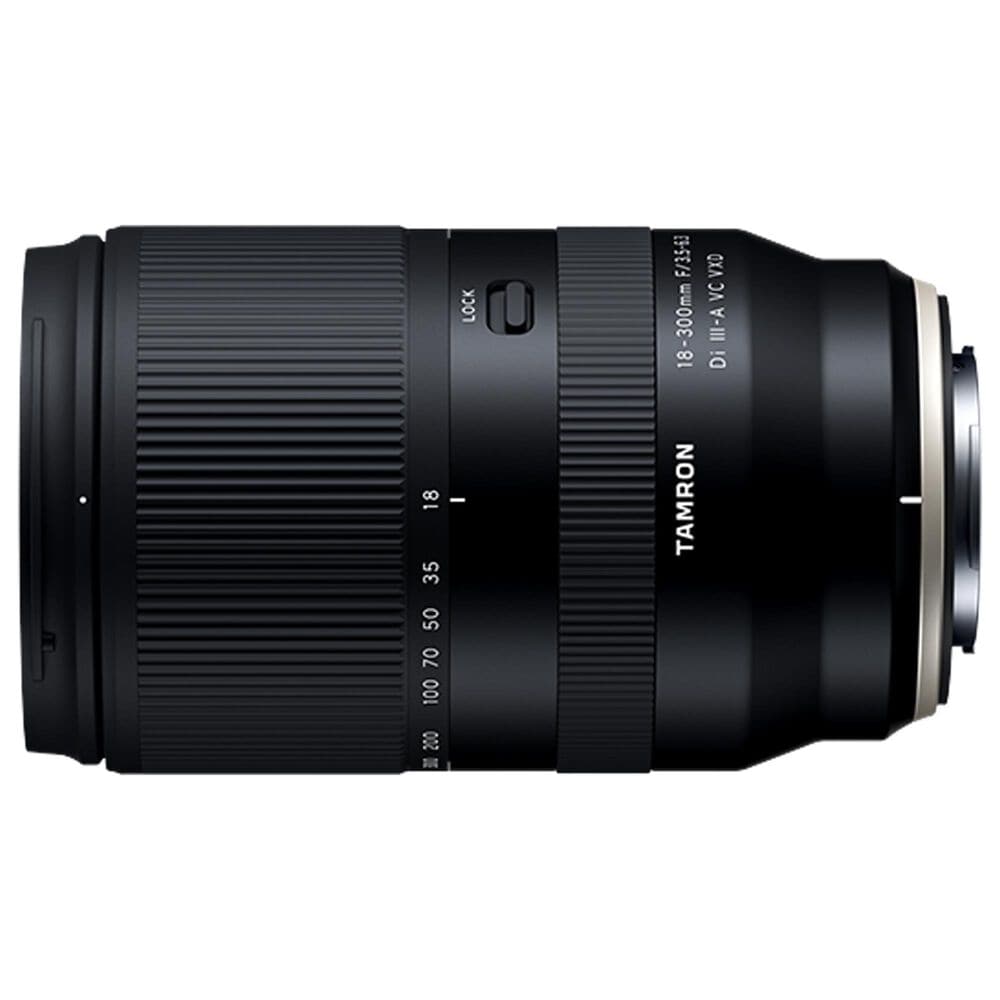 Tamron 18-300mm F/3.5-6.3 Di III-A VC VXD Lens for Sony-E, , large