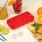 HIC Kitchen Heart Ice Tray and Baking Mold in Bright Red, , large