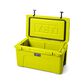 YETI Tundra 65 Hard Cooler in Firefly Yellow, , large