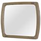 Sterling Timber Playa Mirror with Bowties in English Knotty Oak, , large