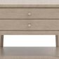 Stickley Furniture Maidstone 2-Drawer End Table in Sandbank, , large