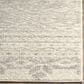 Safavieh Adirondack ADR107B-26 2"6" x 6" Ivory/Silver Runner, , large