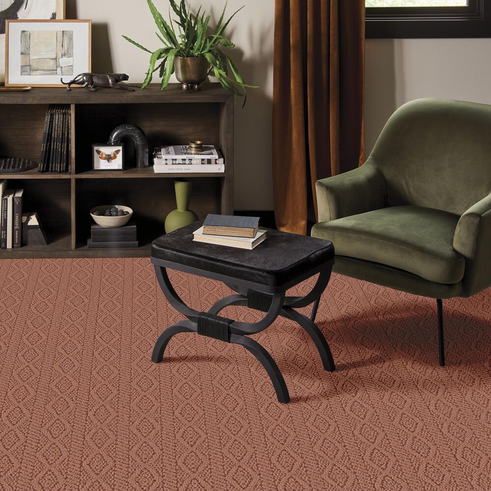 Anderson Tuftex Crochet Carpet in Sunset Glow, , large
