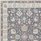 Momeni Anatolia ANA-08 3" x 5" Charcoal Area Rug, , large