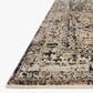 Loloi Leigh 2"7" x 7"8" Charcoal and Taupe Runner, , large